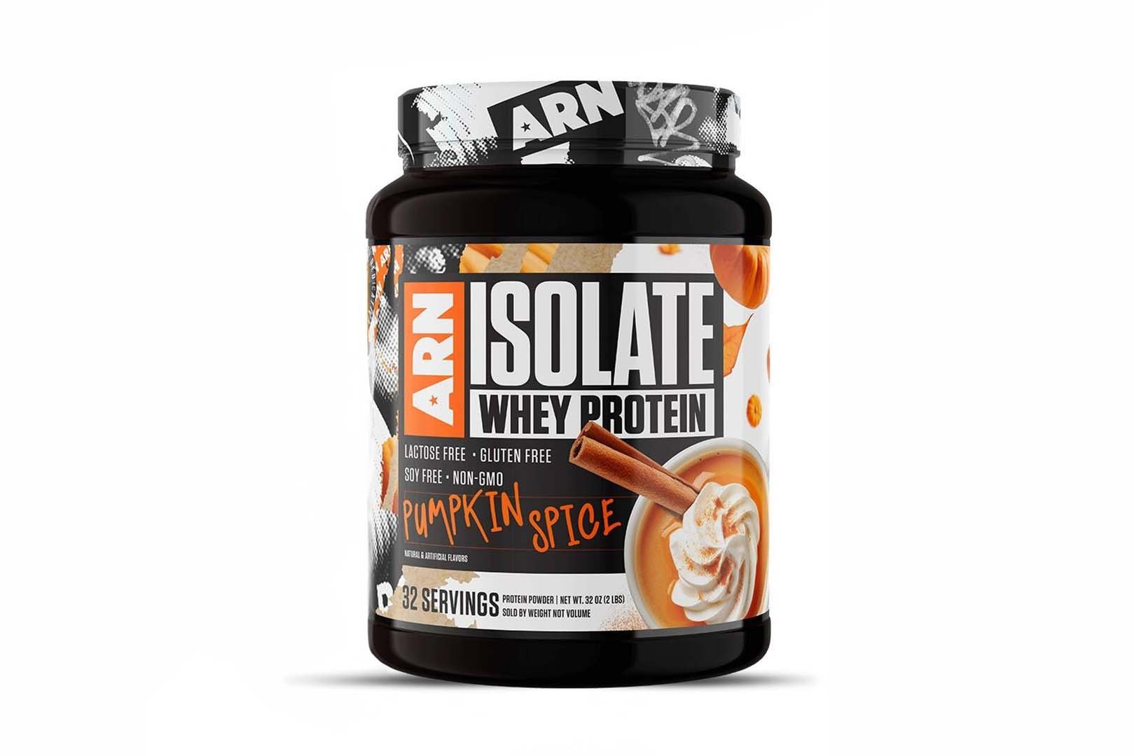 Arn Pumpkin Spice Isolate