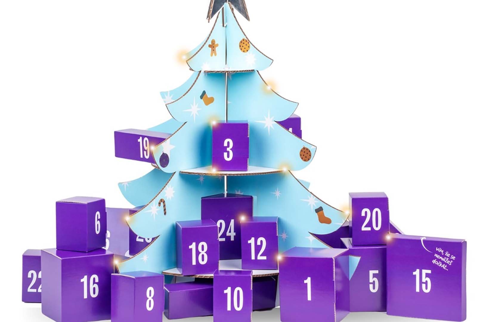 Big Boy Advent Calendar For 2024