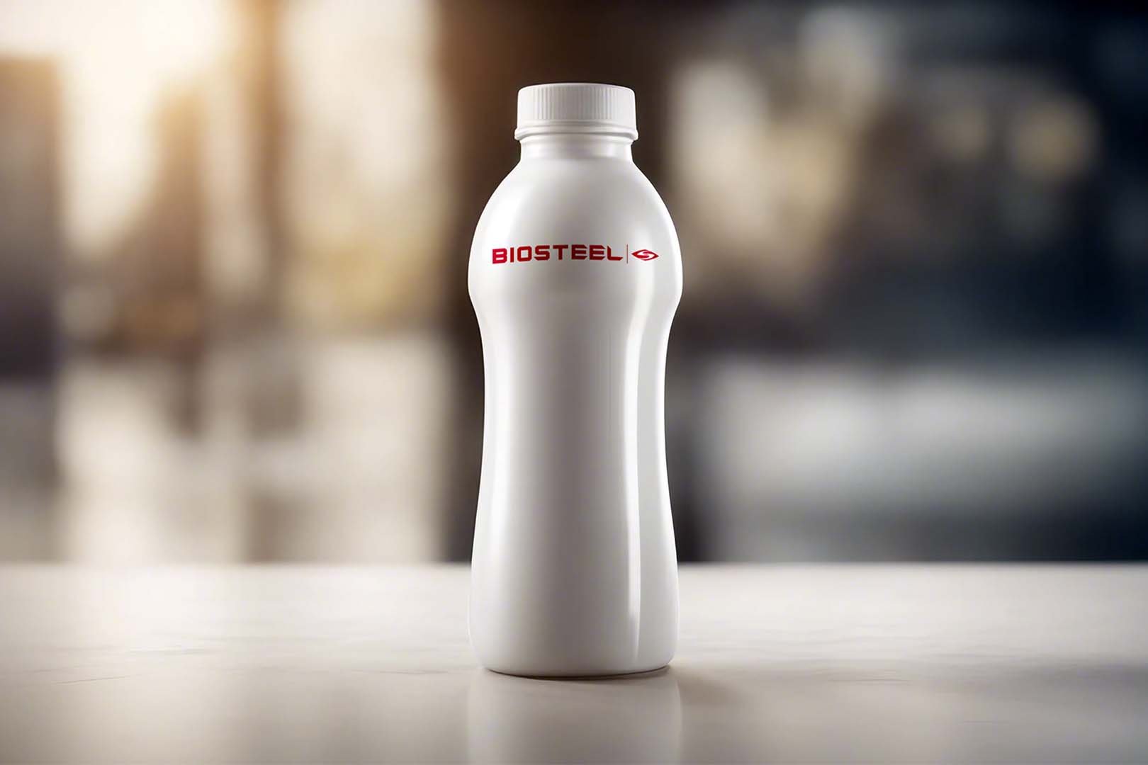 Biosteel Developing Delicious Protein Shake