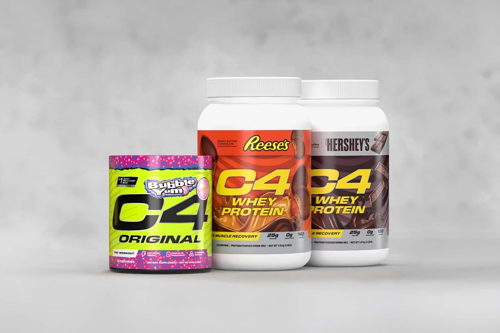 Cellucor Unveils C4 Protein Powder