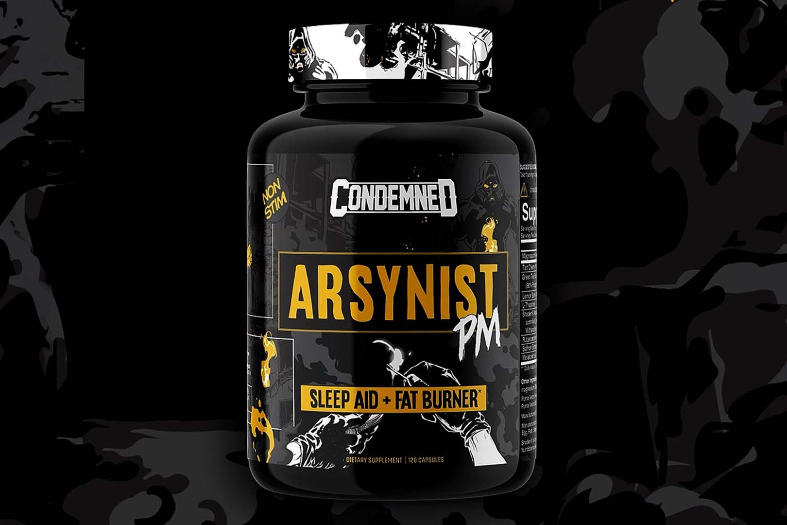 Condemned Labz Arsynist Pm