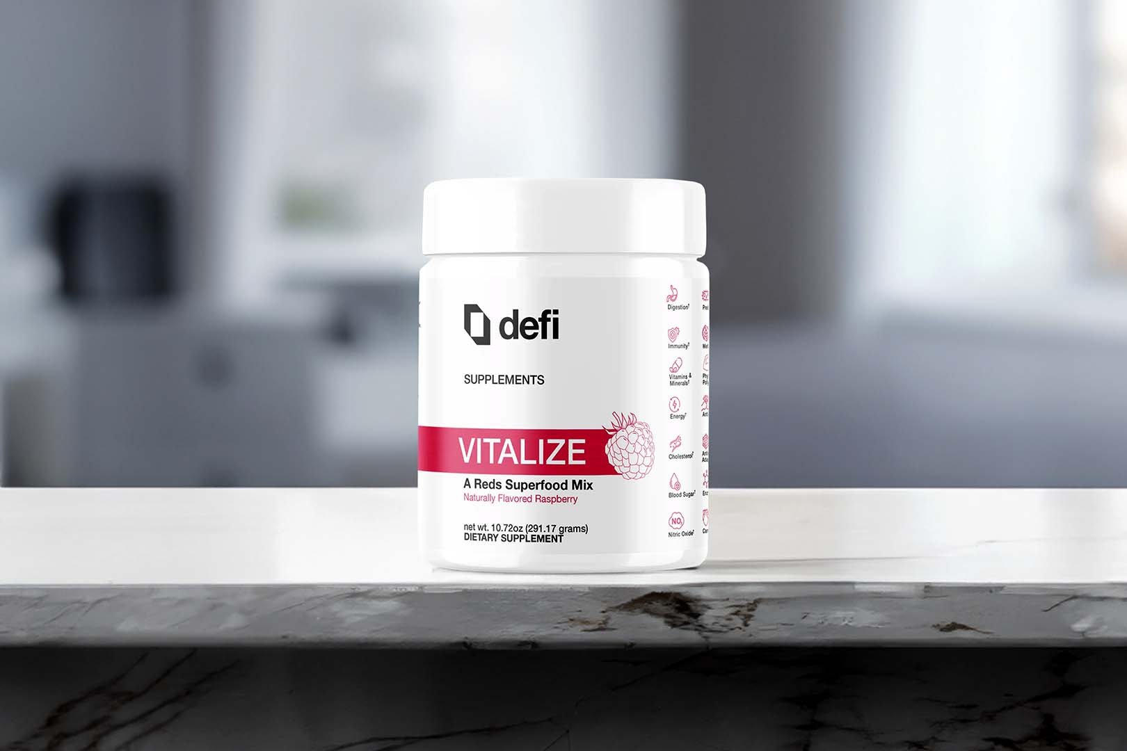 Defi Supplements Vitalize