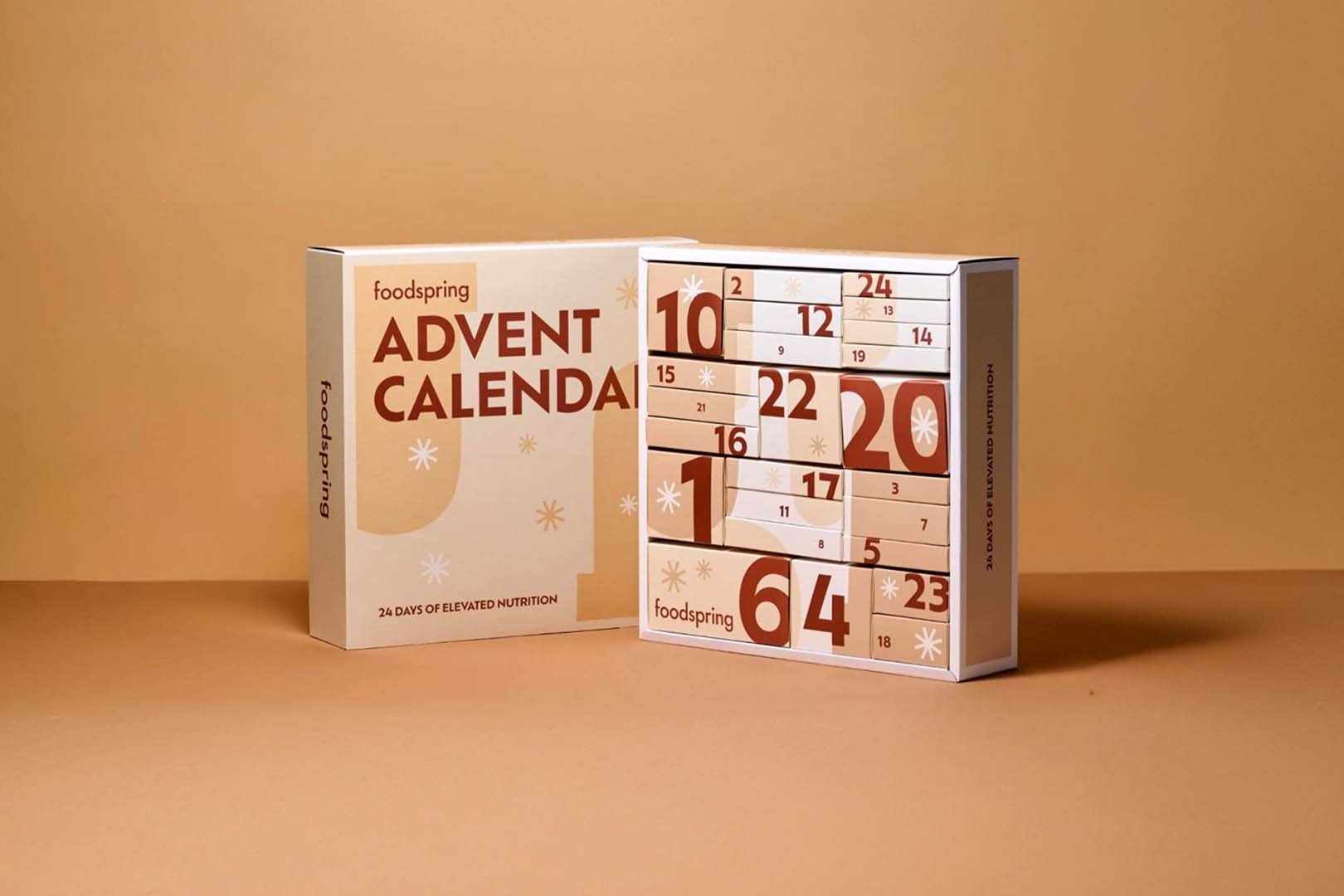 Foodspring Advent Calendar