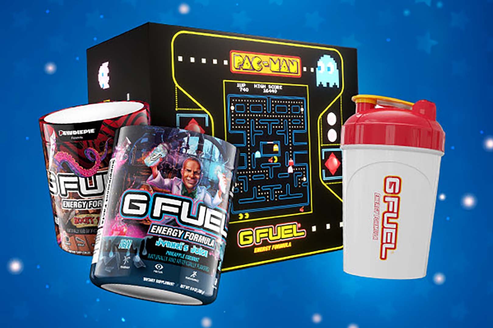 G Fuel Labor Day 24 Sale