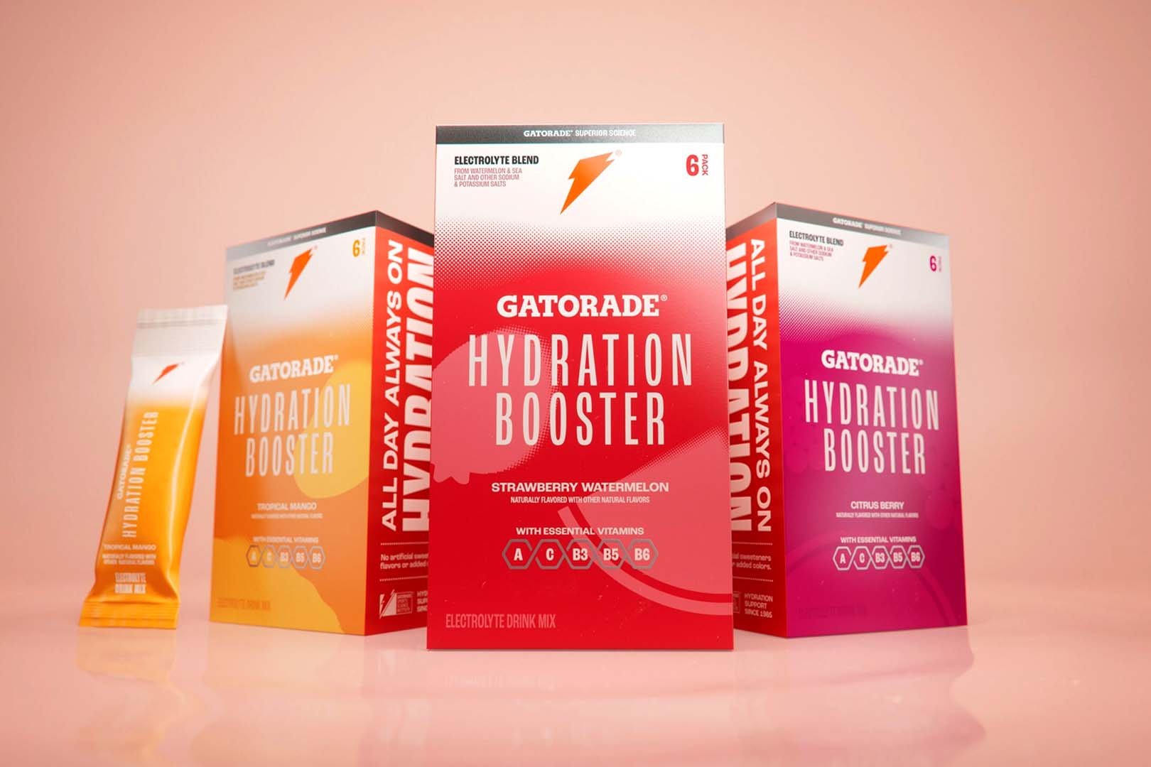 Gatorade Hydration Booster