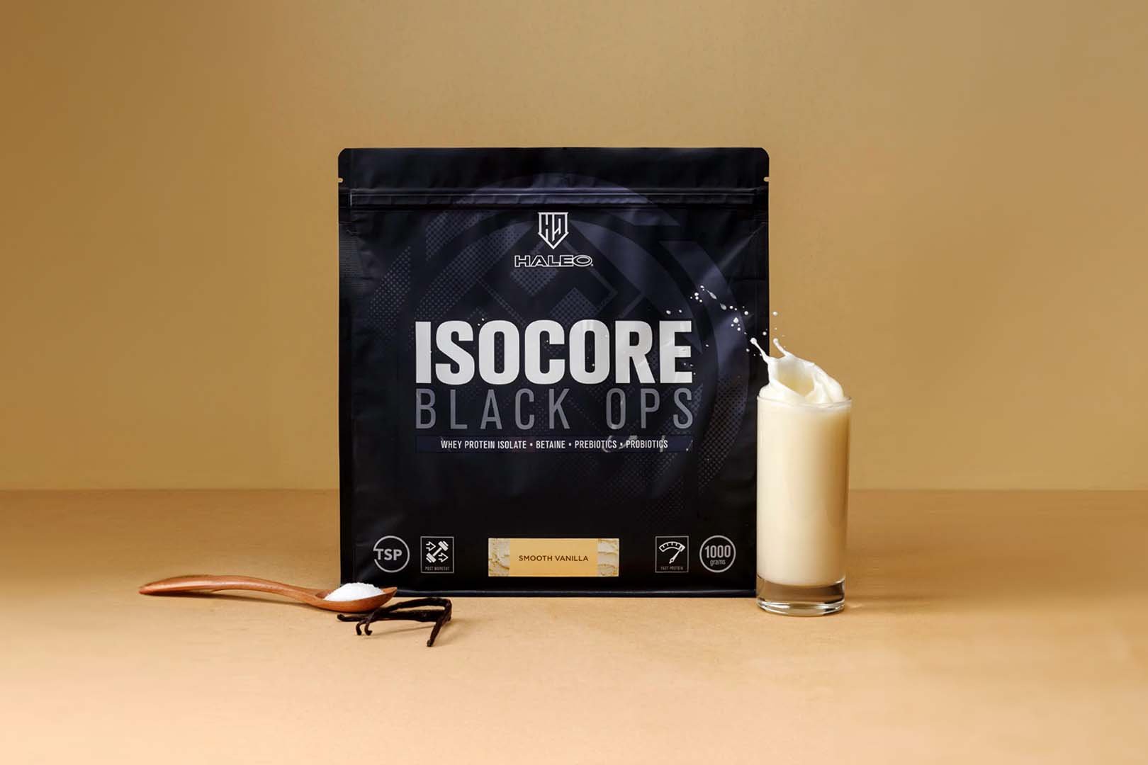 Haleo Vanilla Isocore