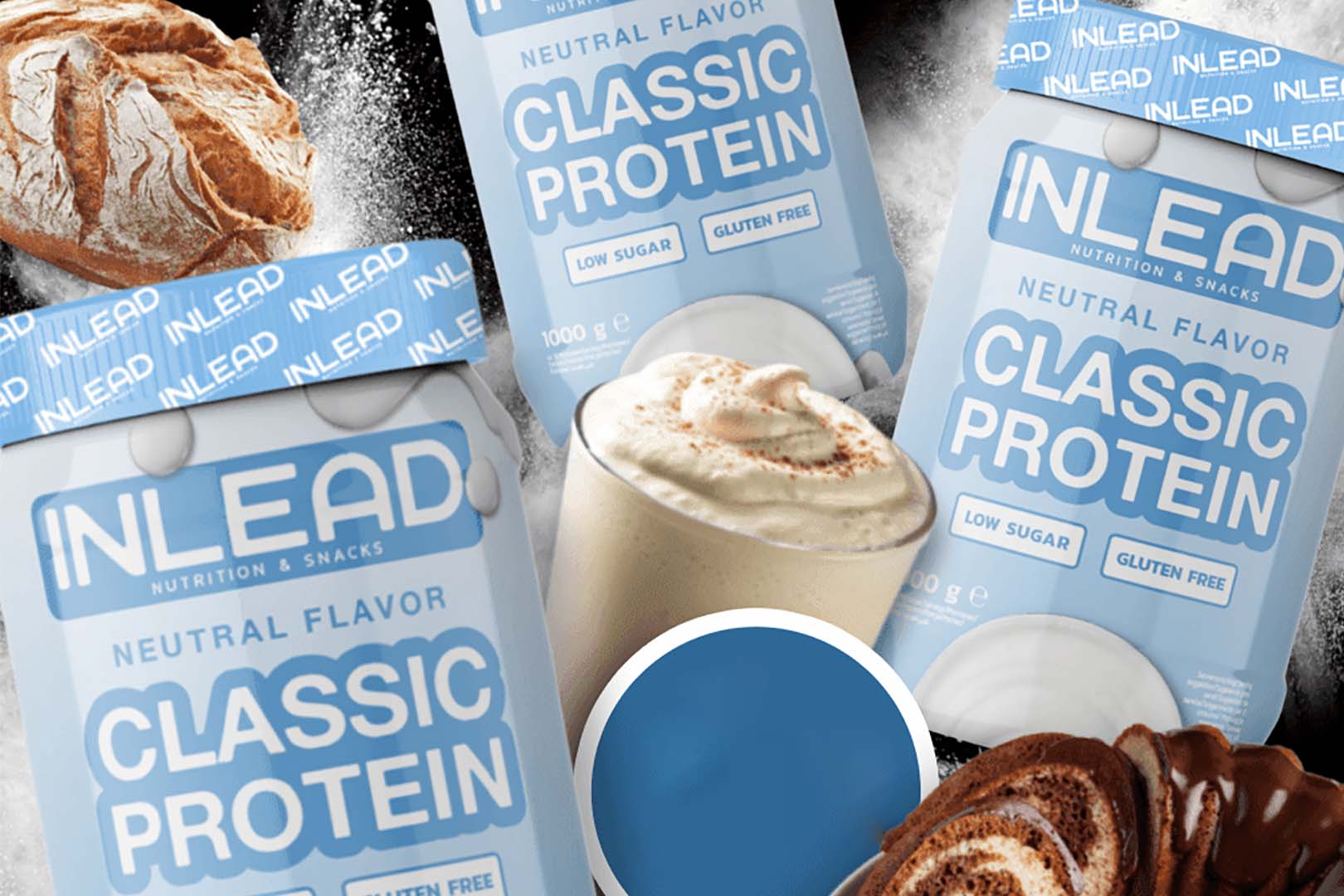 Inlead Neutral Classic Protein