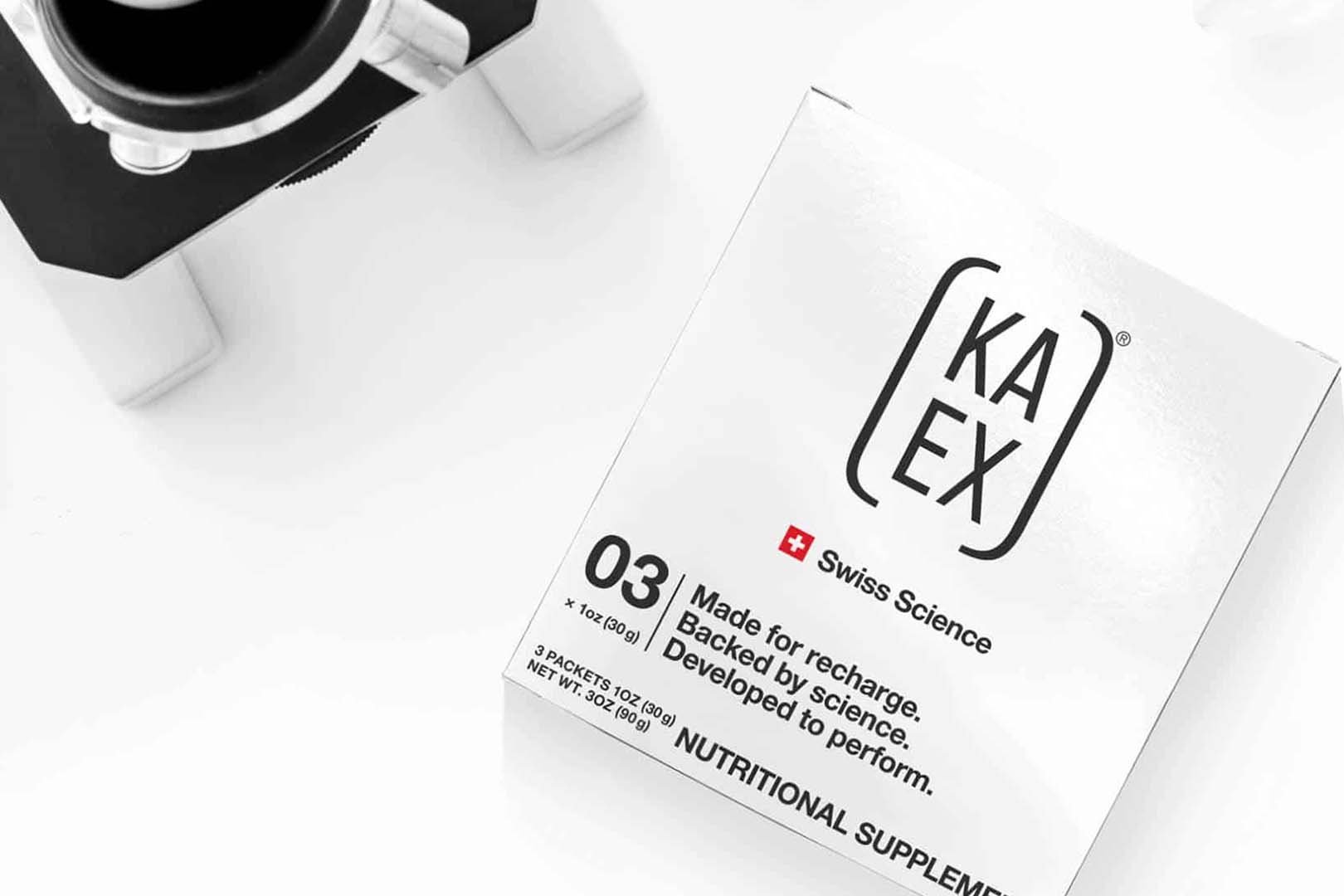 Introducing Ka Ex From Switzerland