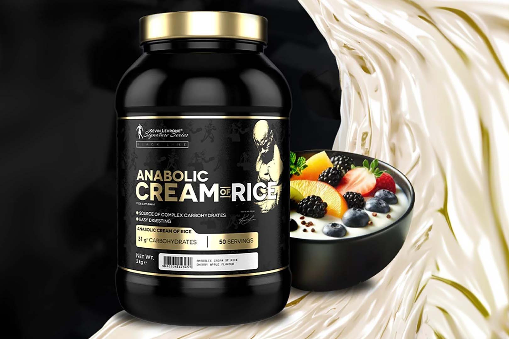 Levrone Anabolic Cream Of Rice