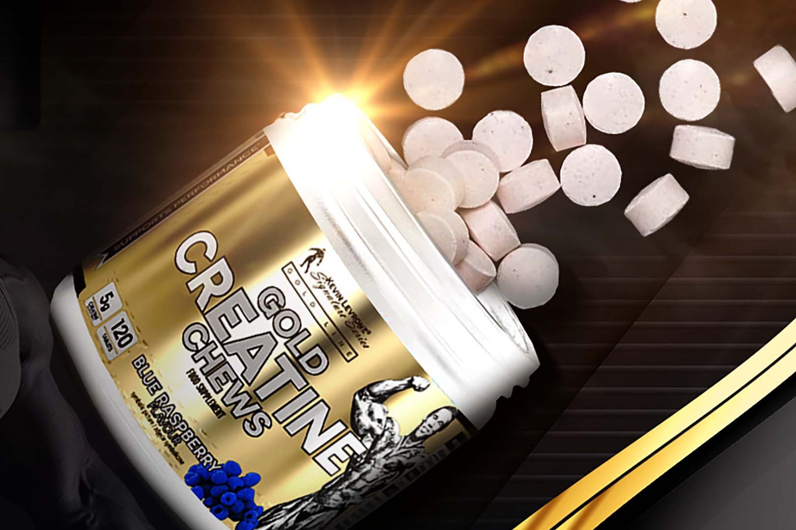 Levrone Gold Creatine Chews