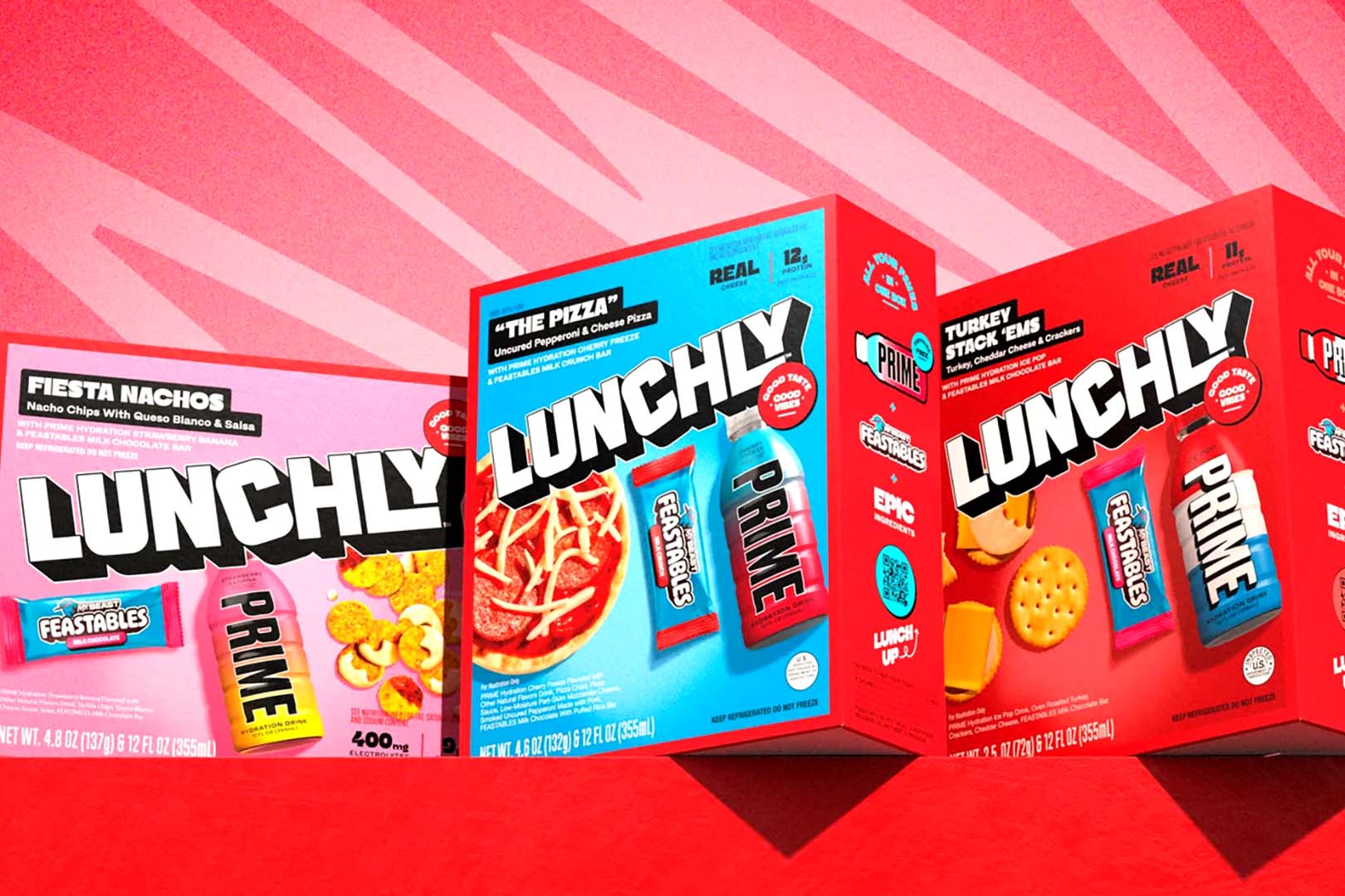 Lunchky Boxed Lunches