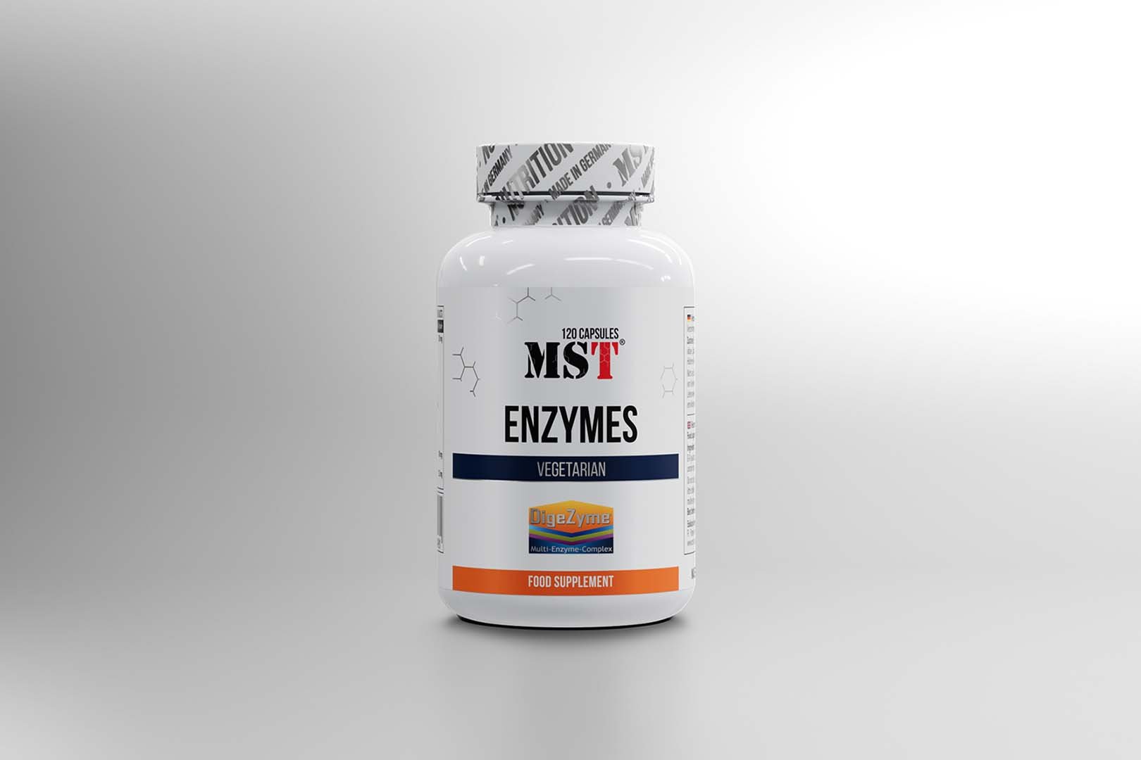 Mst Nutrition Enzymes