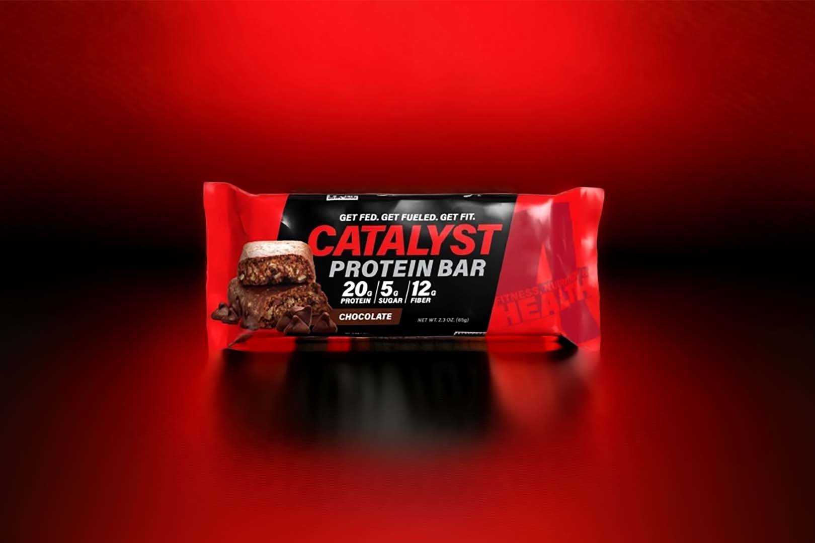 New And Improved Catalyst Bar