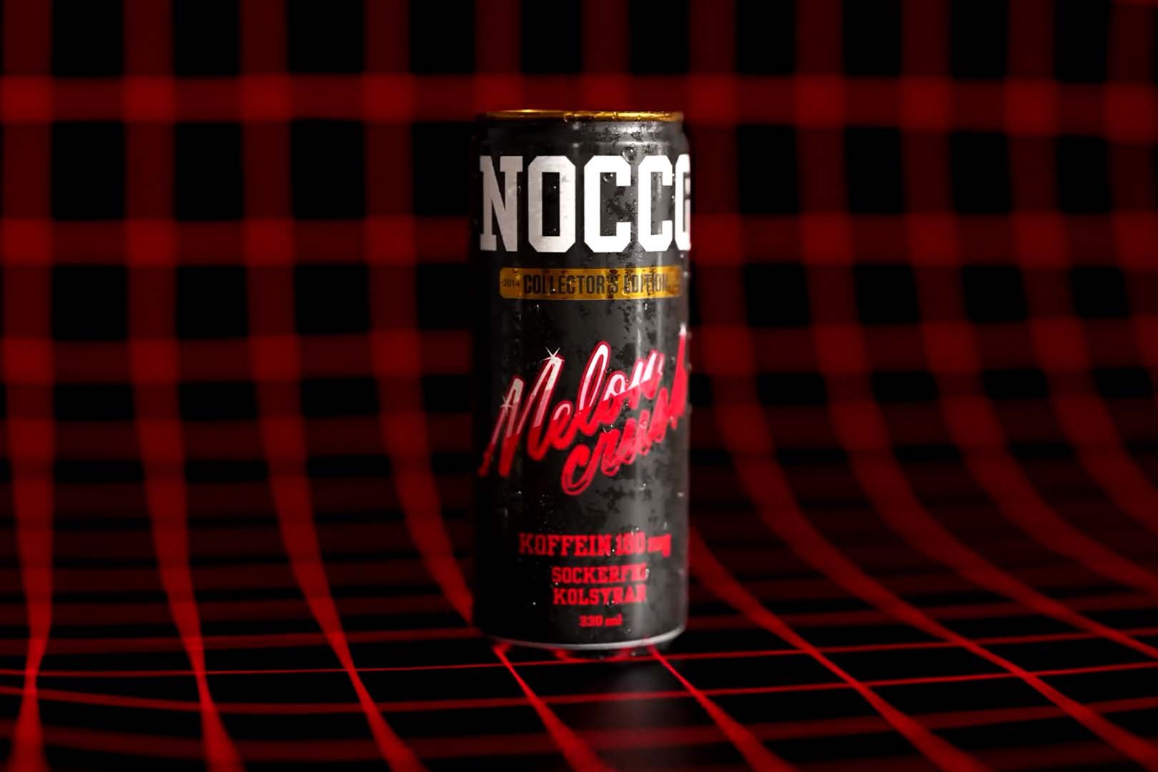 Nocco Collectors Edition Four Flavors