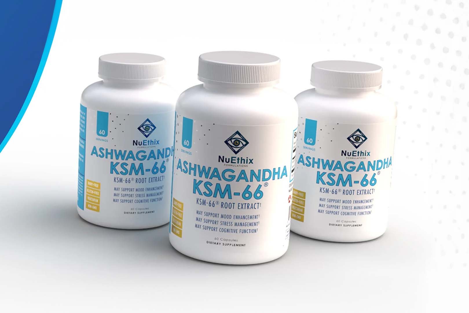 Nuethix Ksm 66 Ashwagandha