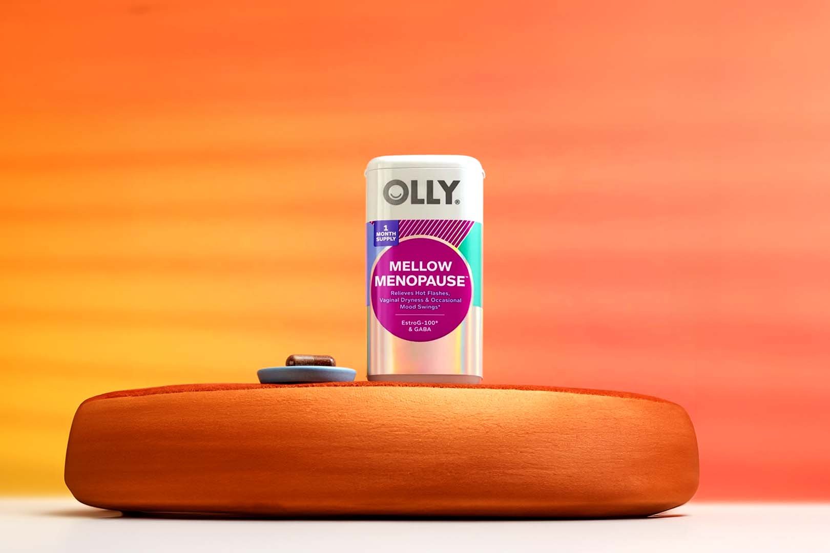 Olly Mellow Menopause