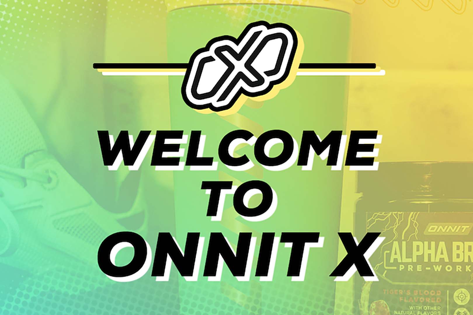 Onnit X Rewards