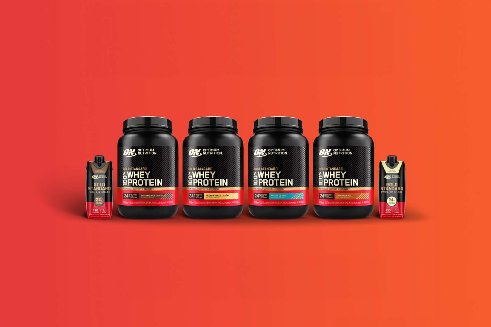 Optimum Nutrition Extensions At Target