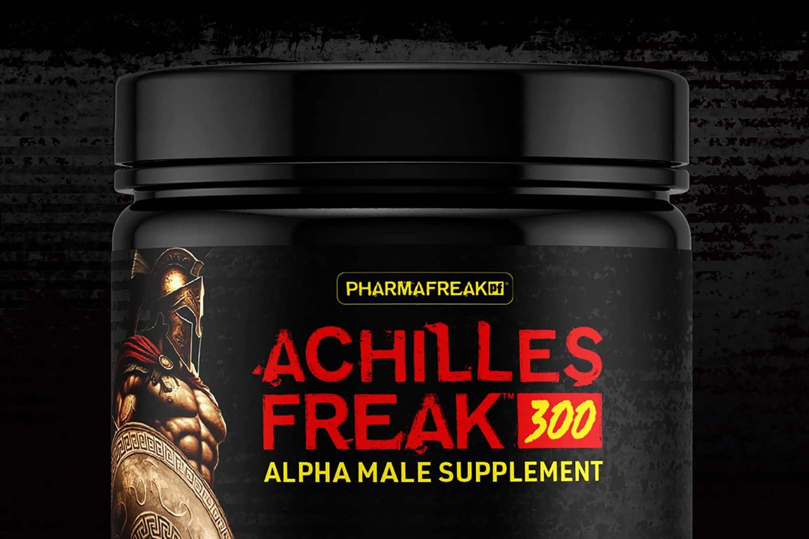 Pharmafreak X Stack3d Expo Achilles Freak