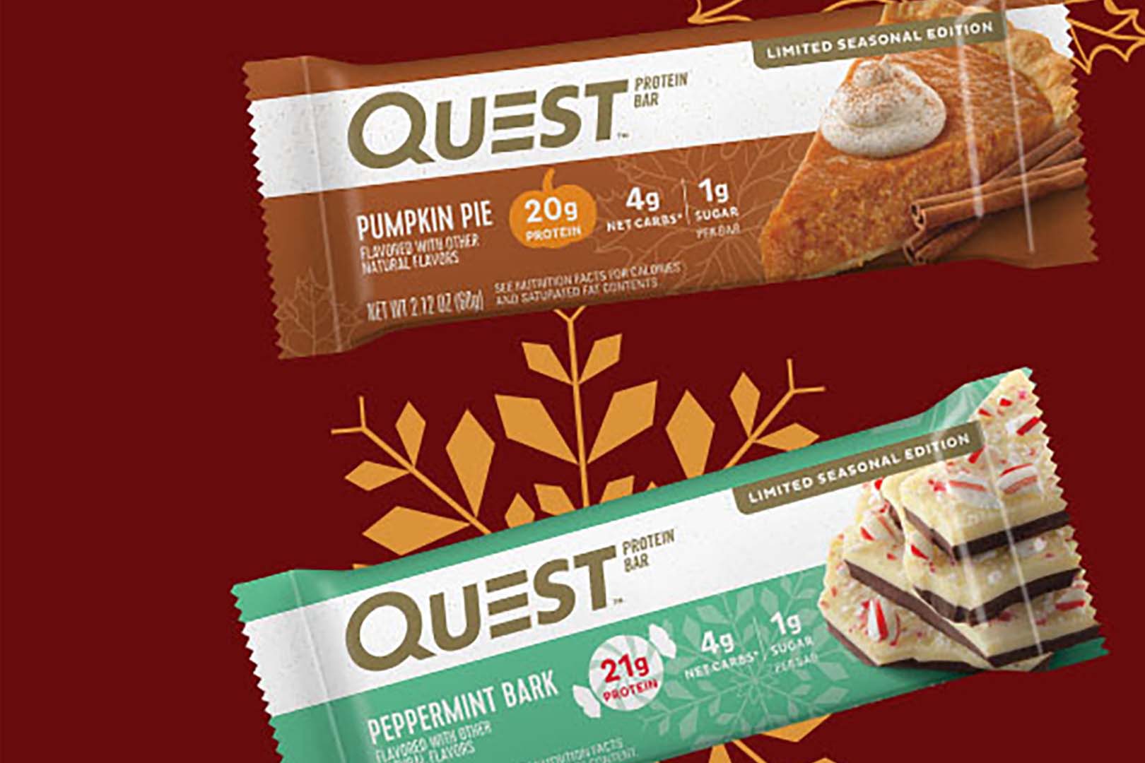 Quest Brings Back Its Holiday Products For 2024