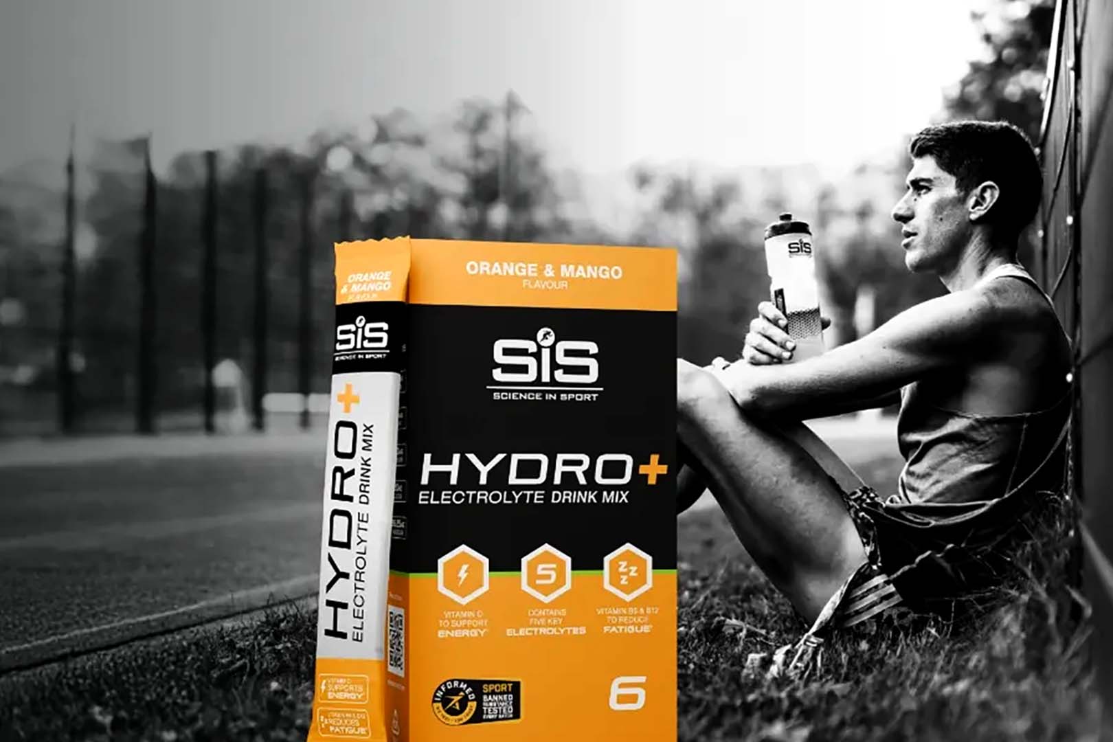 Science In Sport Hydro