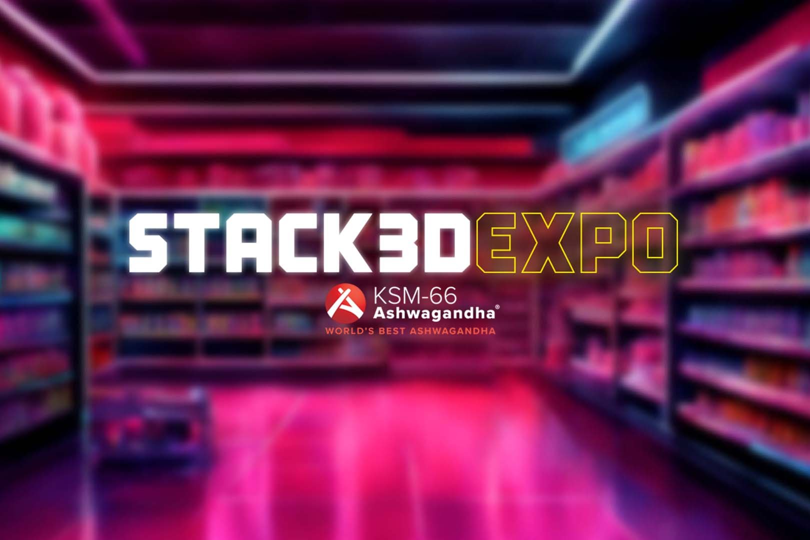 Stack3d Expo 2024 Now Open