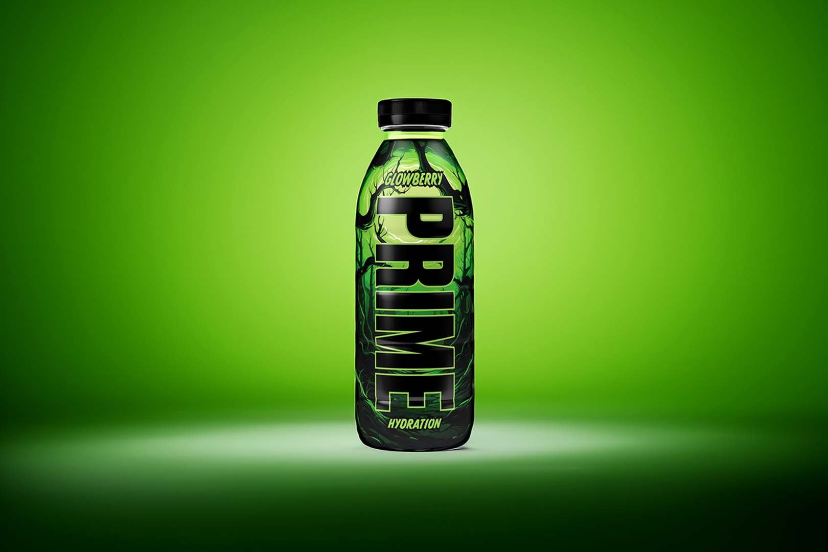 Uk Now Stocking Glowberry Prime Hydration Drink