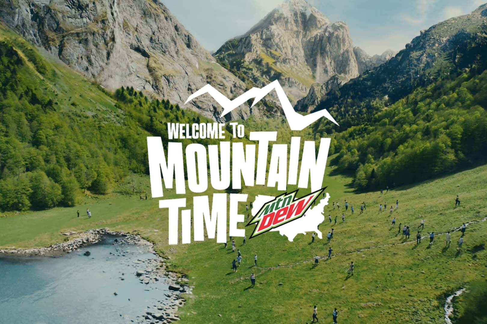 Welcome To Mountain Time