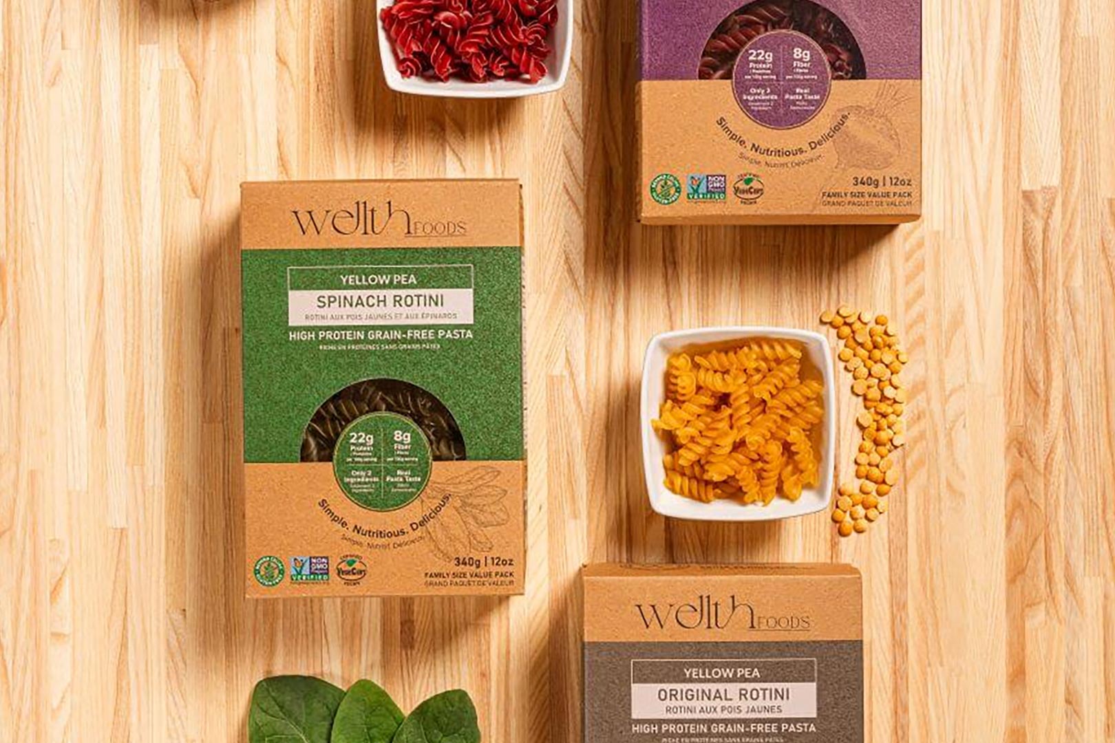 Wellth Foods