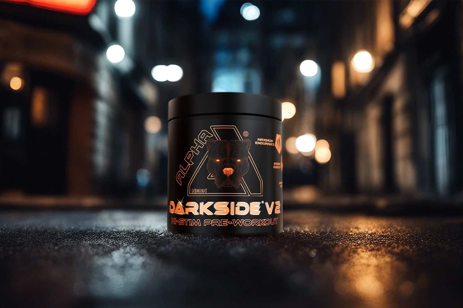 Alpha Neon Darkside V2