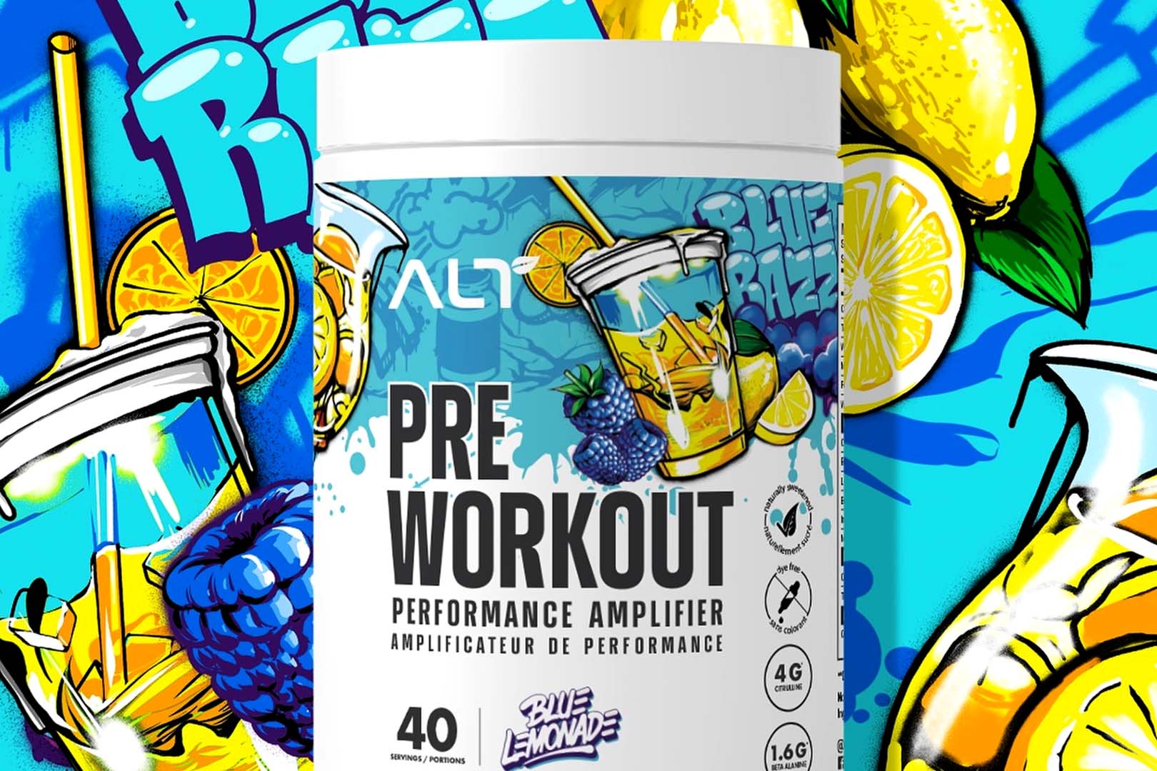 Alt Pre Workout