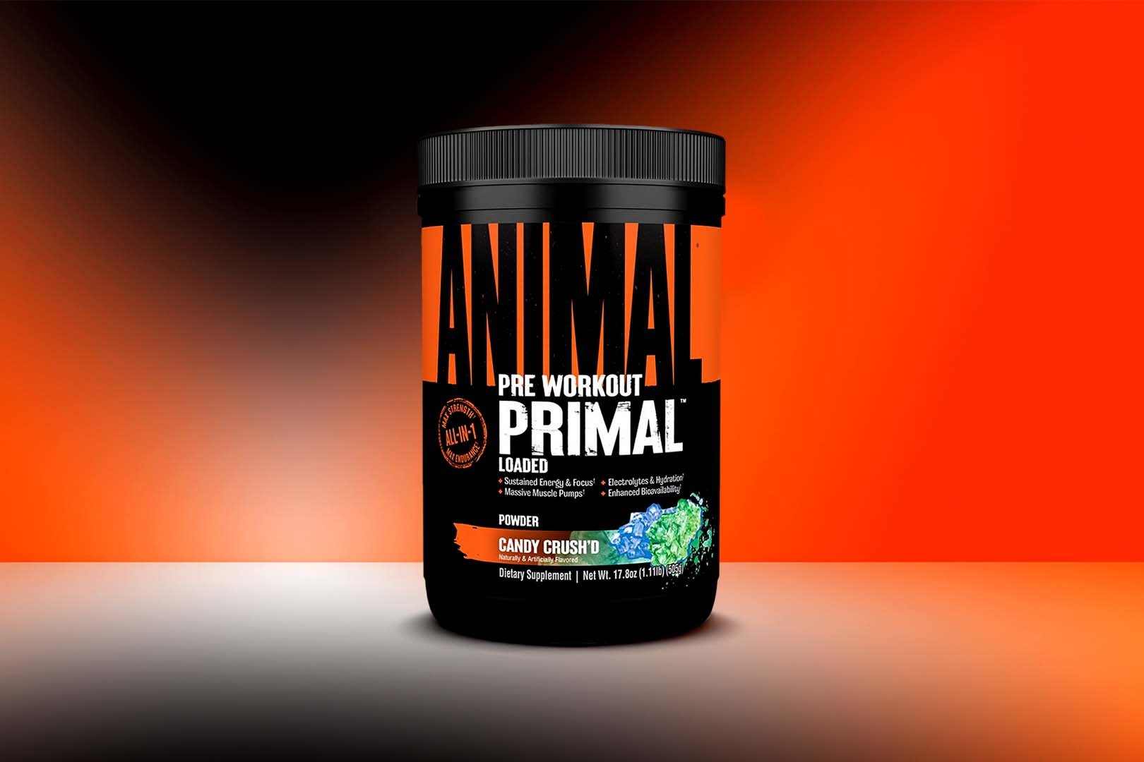 Animal Primal Flavors At Vitamin Shoppe