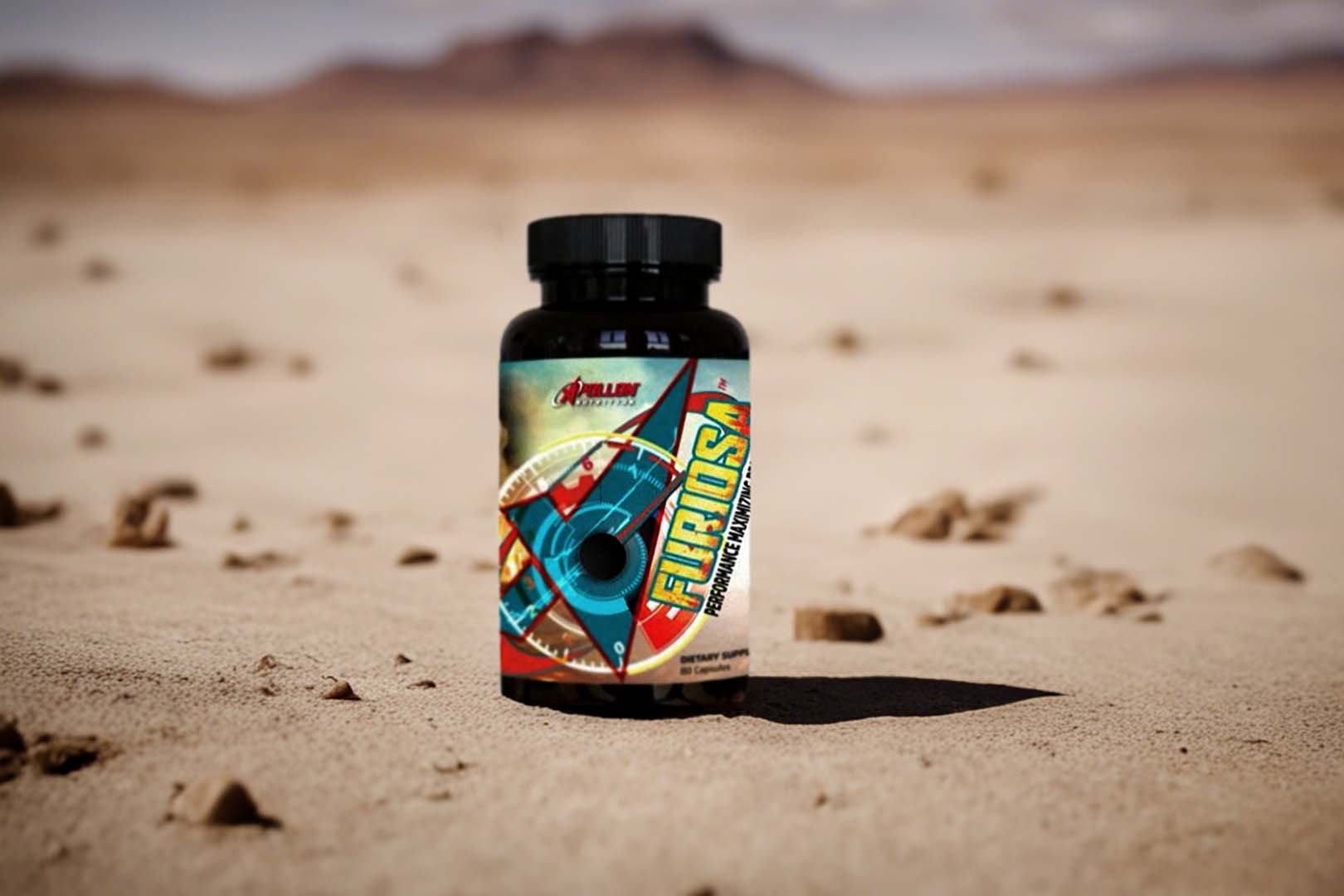 Apollon Nutrition Samples Of Furiosa V2