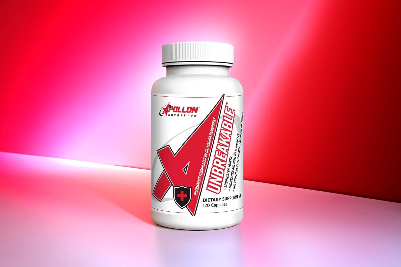 Apollon Nutrition Unbreakable