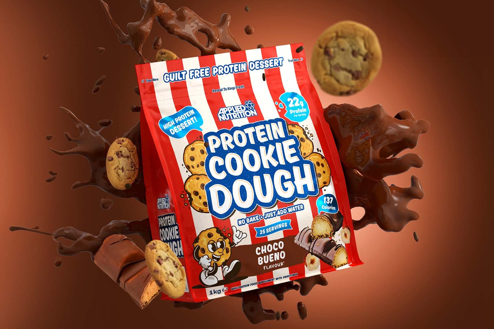 Applied Nutrition Protein Cookie Dough