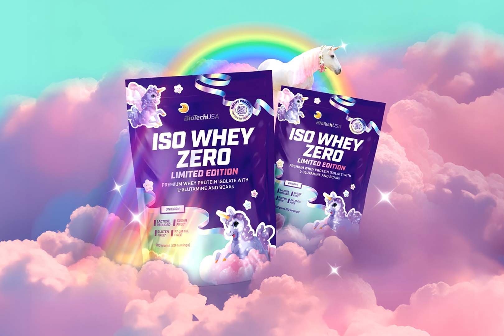 Biotech Unicorn Iso Whey Zero