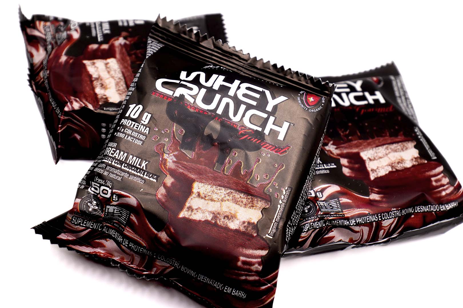 Black Skull Whey Crunch Review