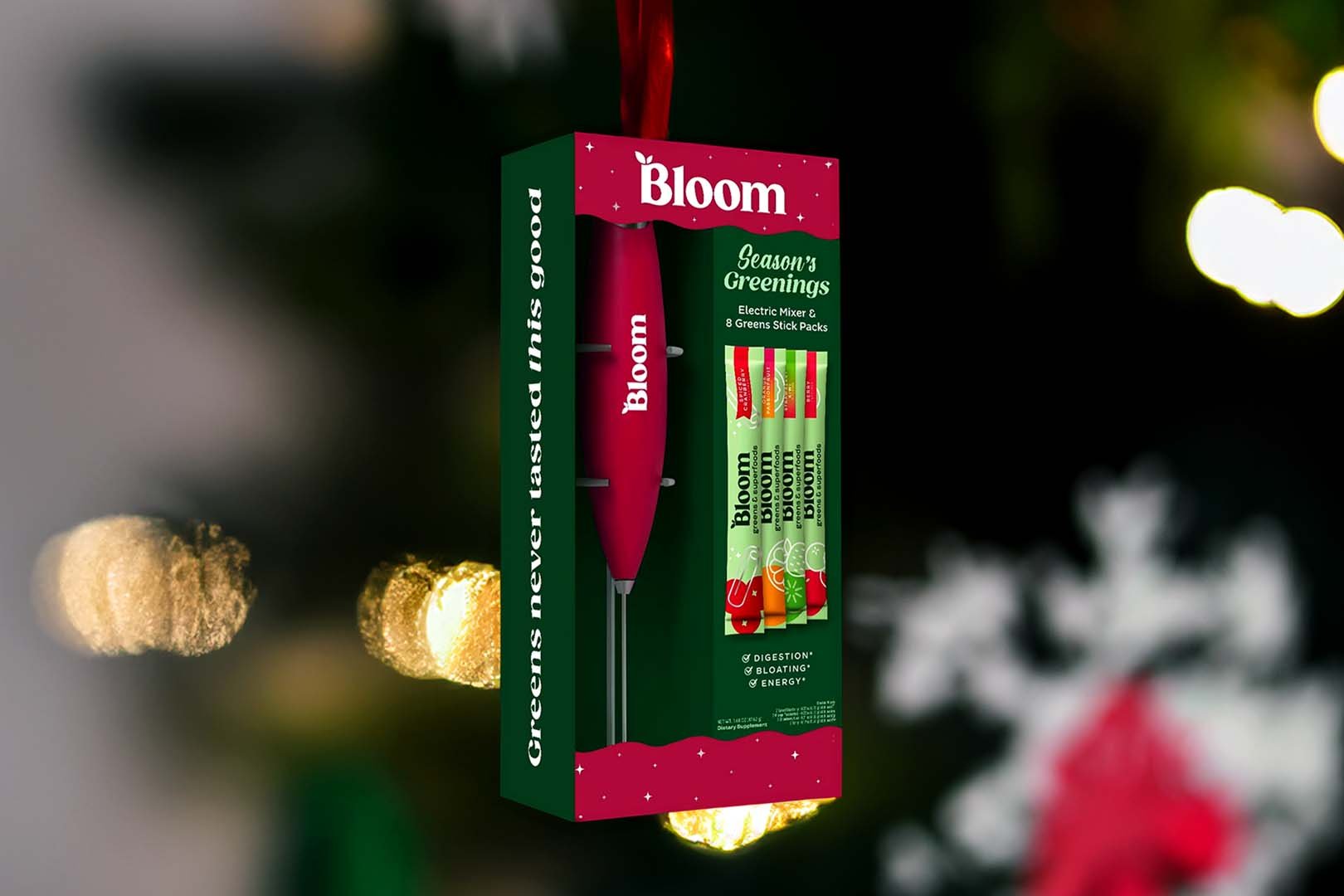 Bloom Holiday Sample Pack