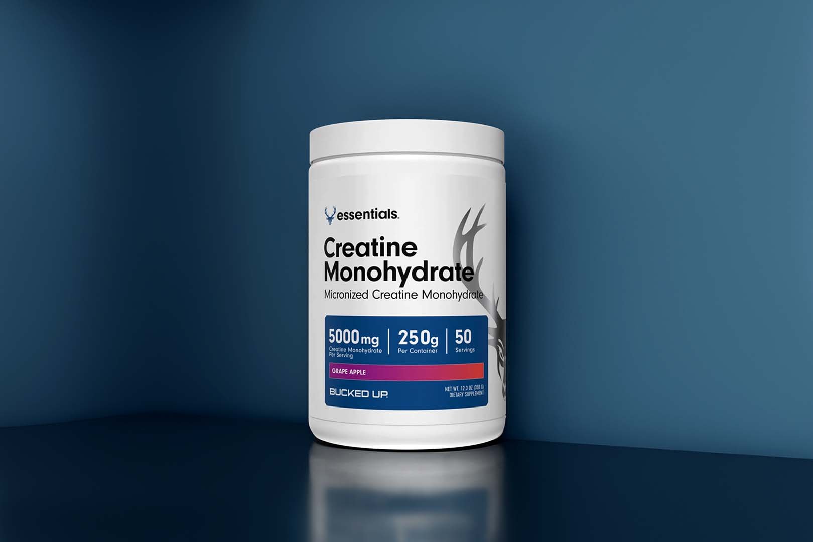 Bucked Up Flavored Creatine Monohydrate