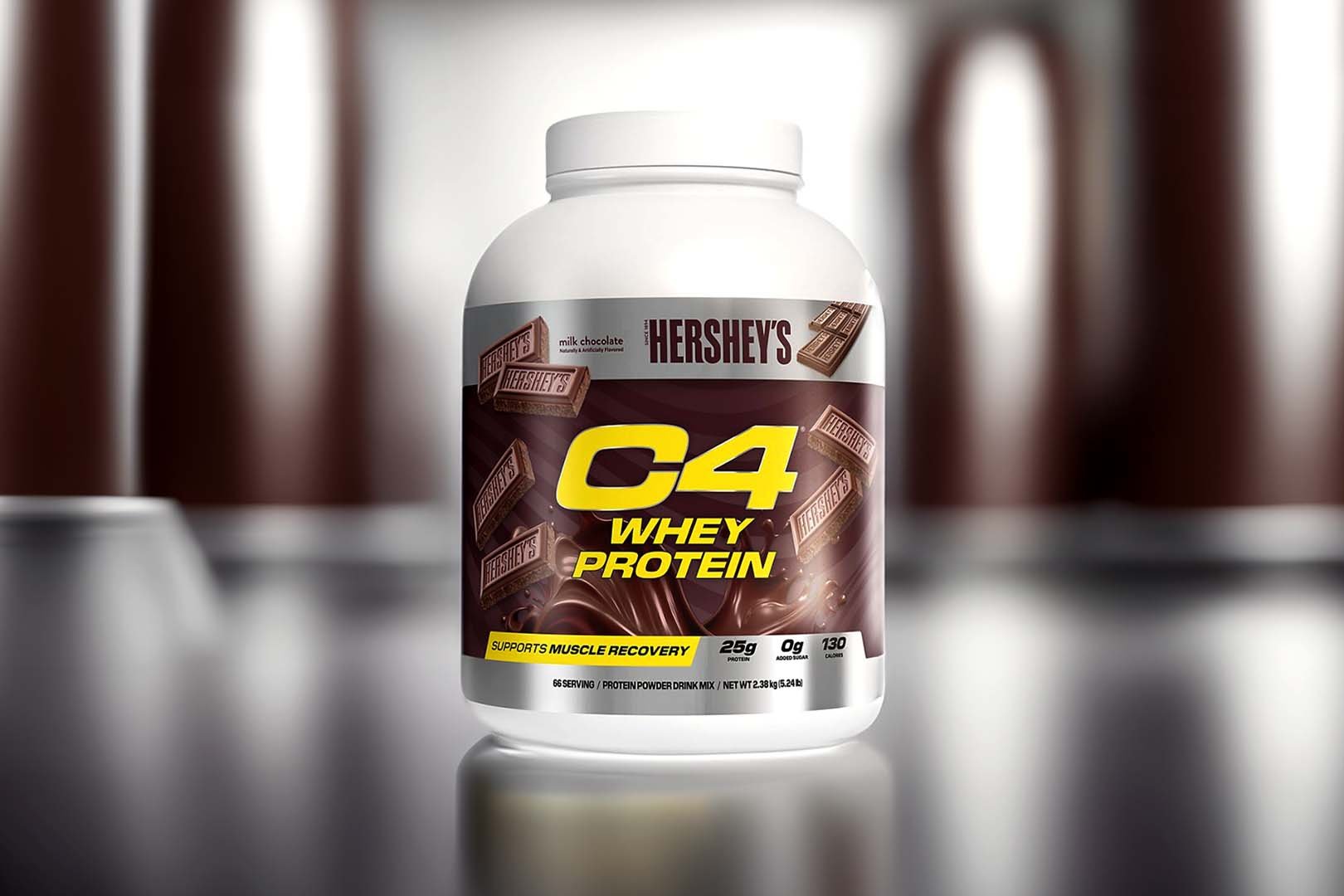 C4 Whey Protein Now Available At Vitamn Shoppe