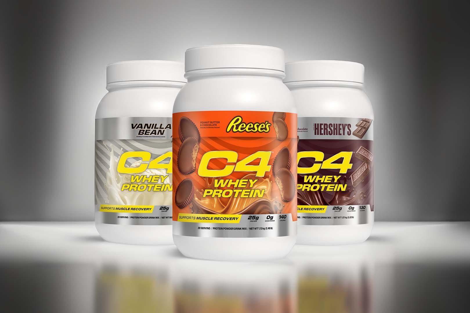 Cellucor C4 Whey Protein