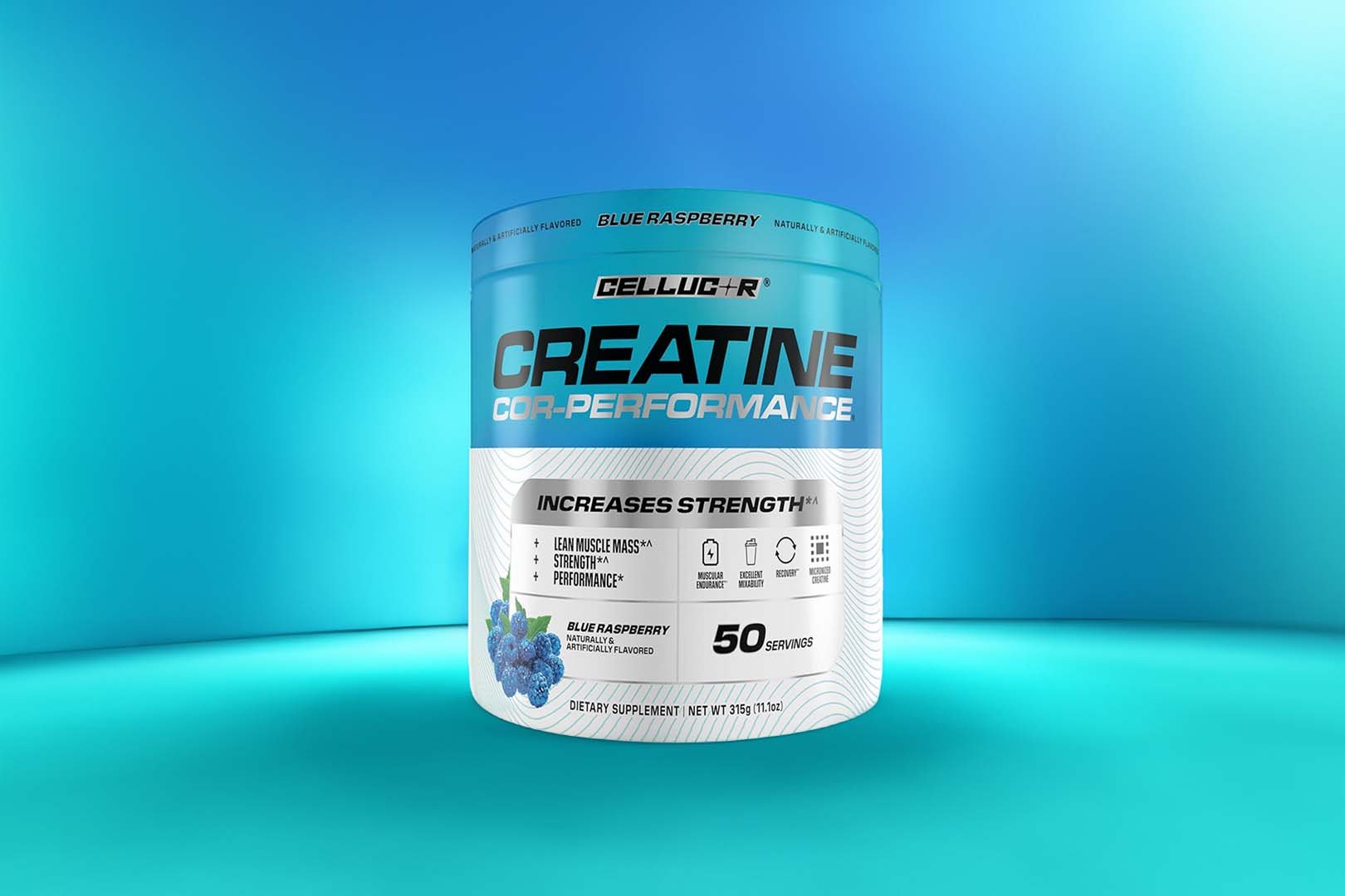 Cellucor Flavored Cor Performance Creatine