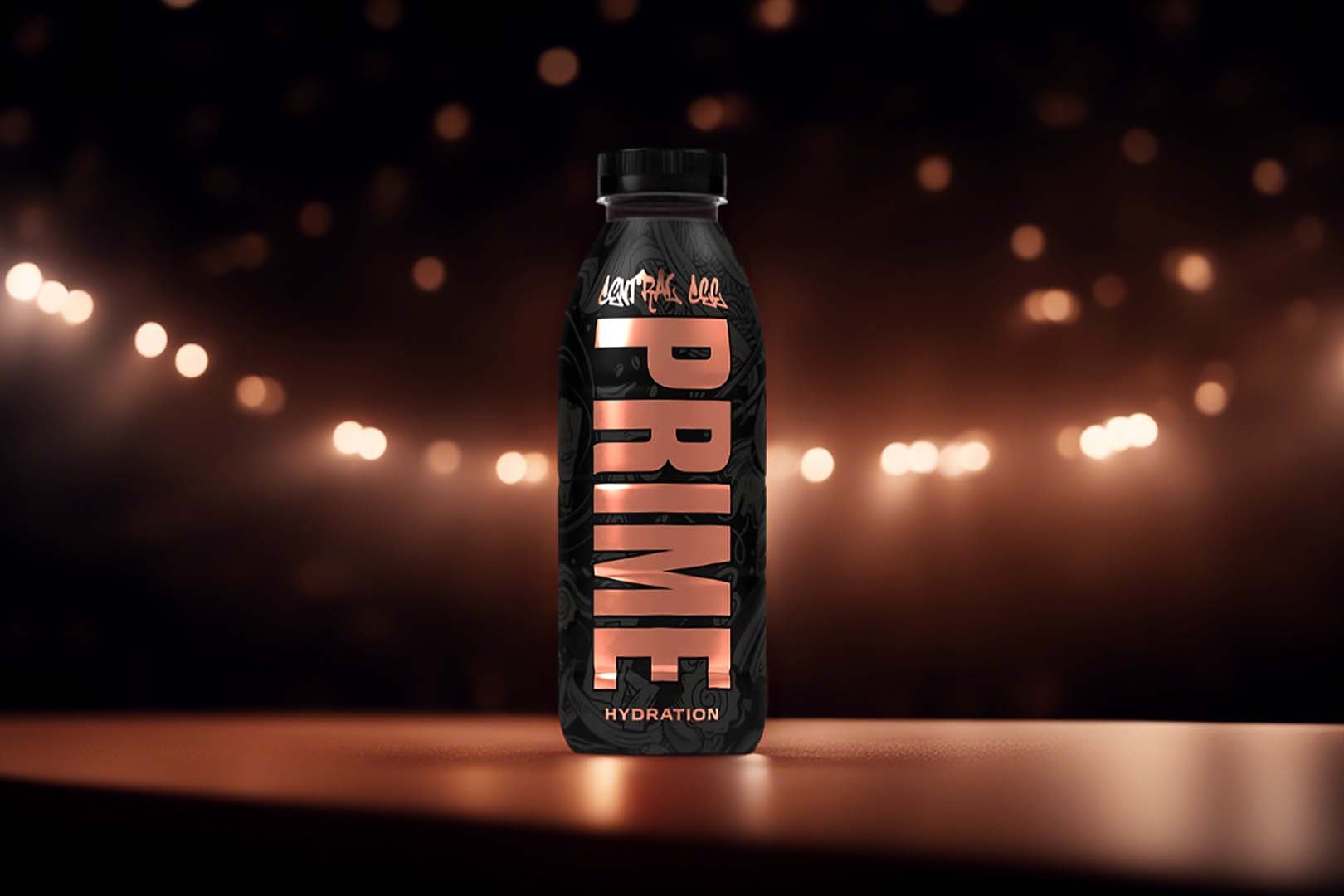 Central Cee Prime Hydration Drink