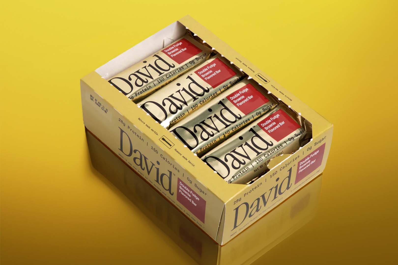 David Protein Bar