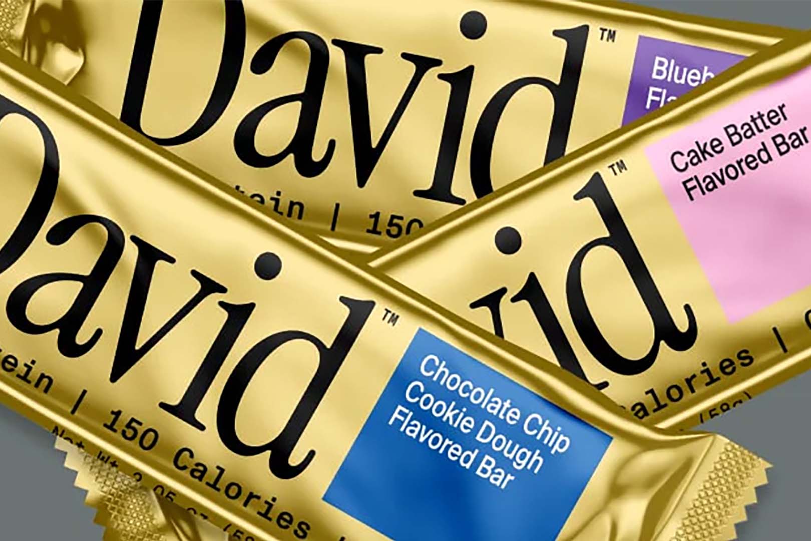 David Protein Bar Nutrition Breakdown