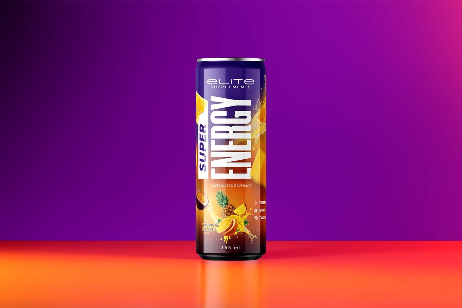 Elite Super Energy Drink