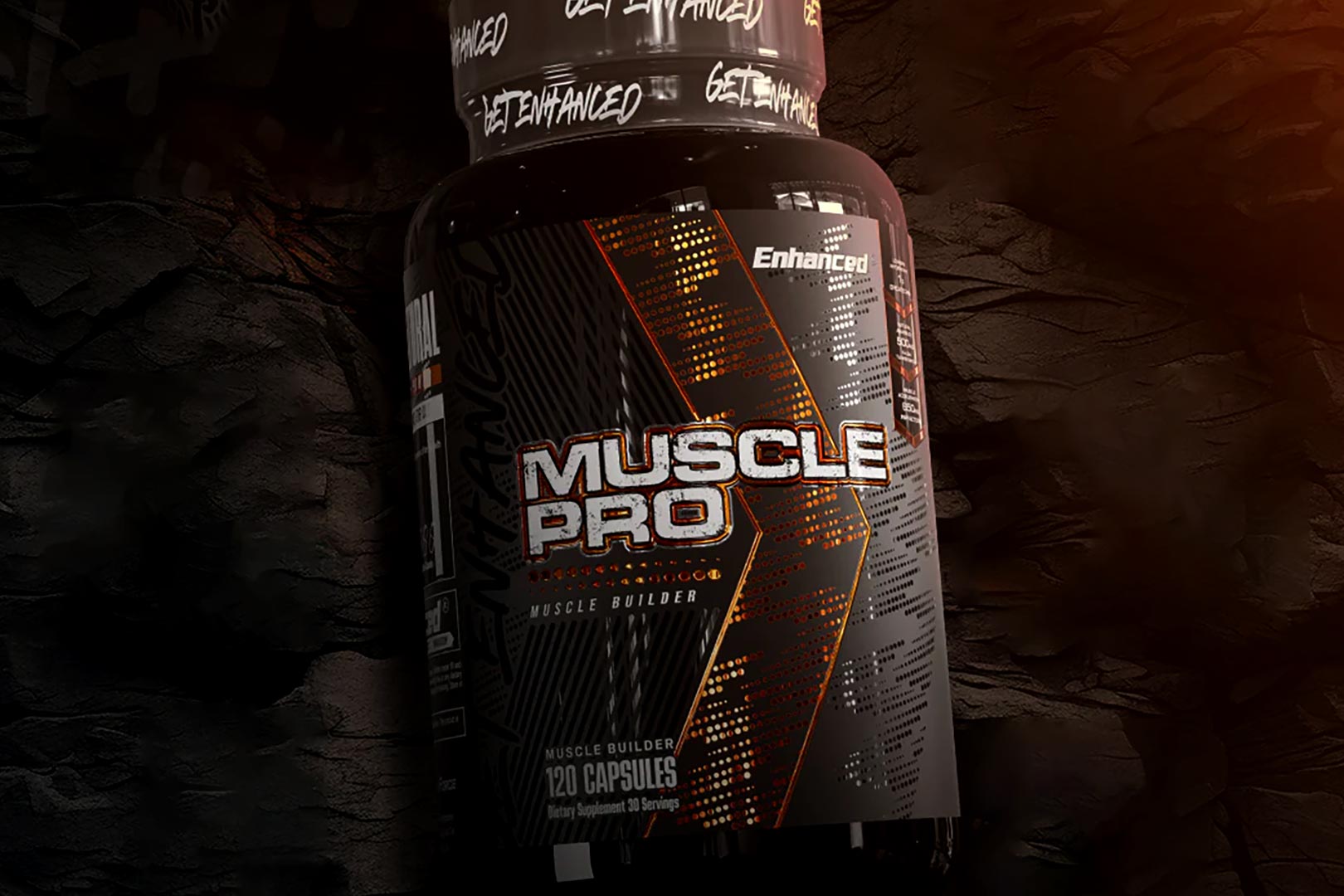 Enhanced labs Muscle Pro