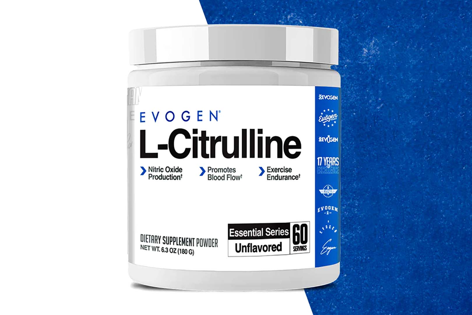 Evogen Citrulline And Beta Alanine