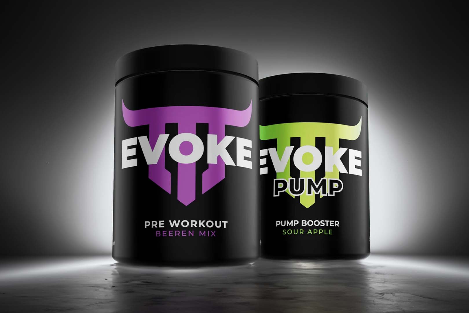 Evoke Nutrition Pre Workouts And Creatine