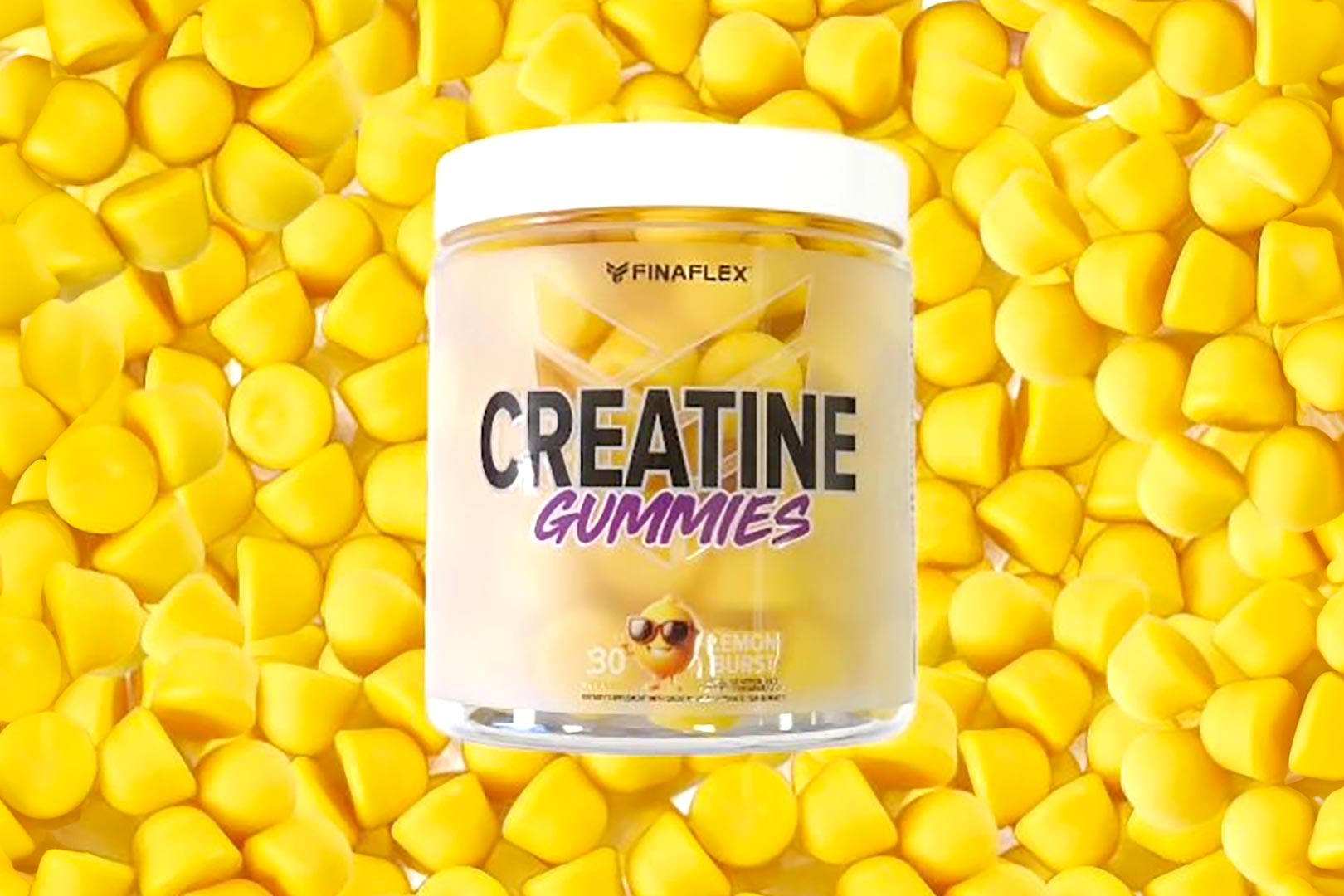 Finaflex Creatine Gummies